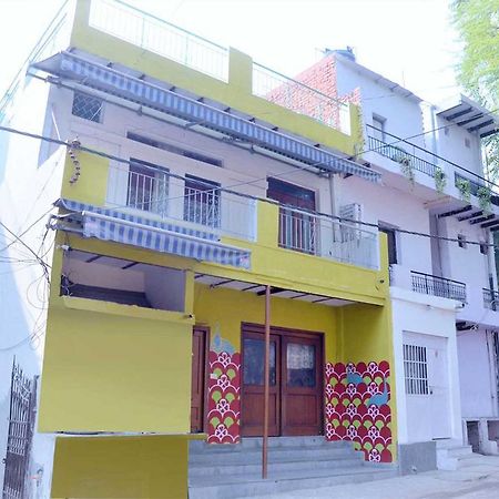 Jaypore House Bed & Breakfast Yeni Delhi Dış mekan fotoğraf