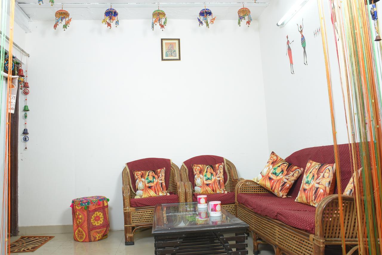 Jaypore House Bed & Breakfast Yeni Delhi Dış mekan fotoğraf