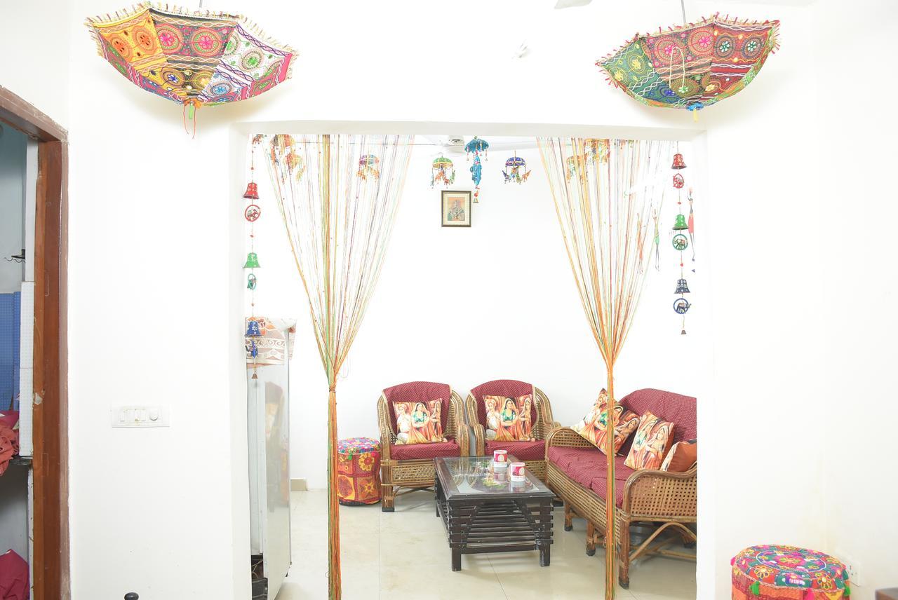 Jaypore House Bed & Breakfast Yeni Delhi Dış mekan fotoğraf