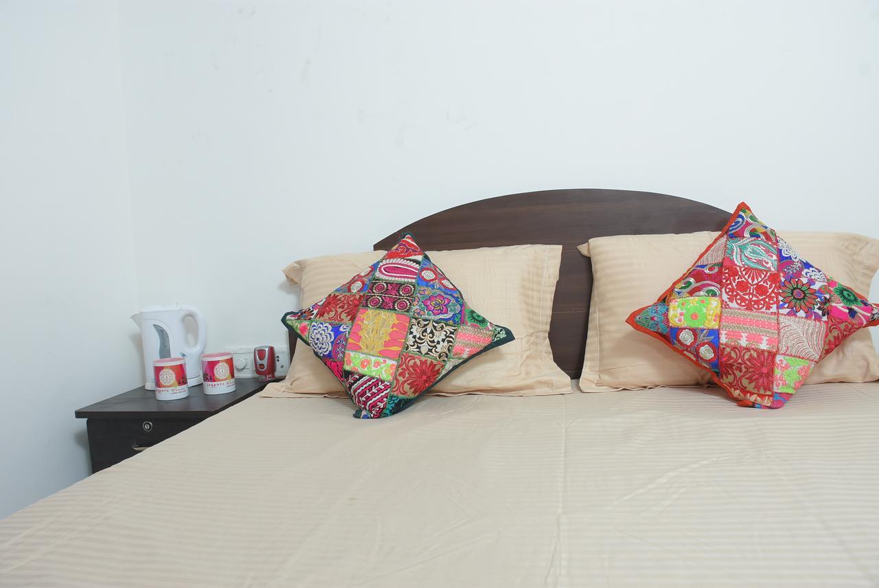 Jaypore House Bed & Breakfast Yeni Delhi Dış mekan fotoğraf