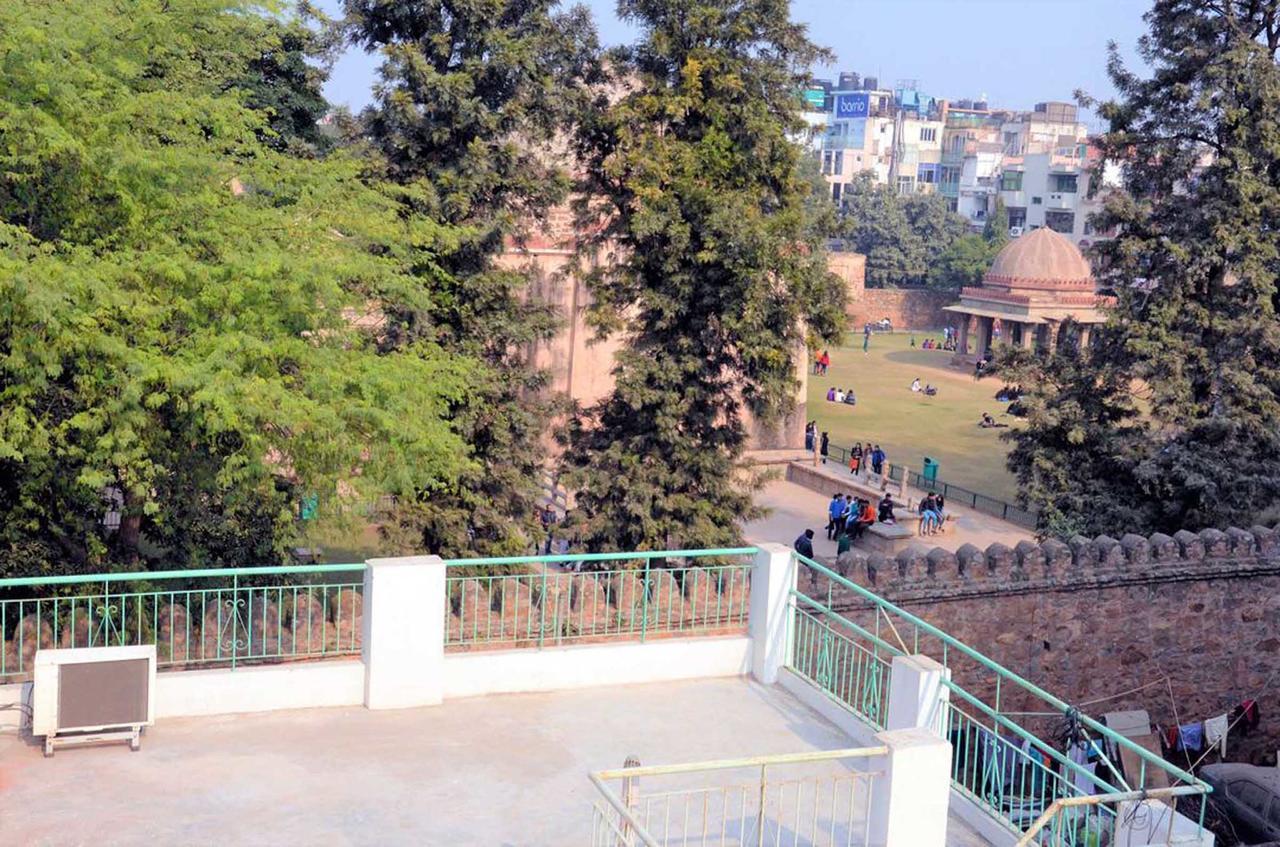 Jaypore House Bed & Breakfast Yeni Delhi Dış mekan fotoğraf