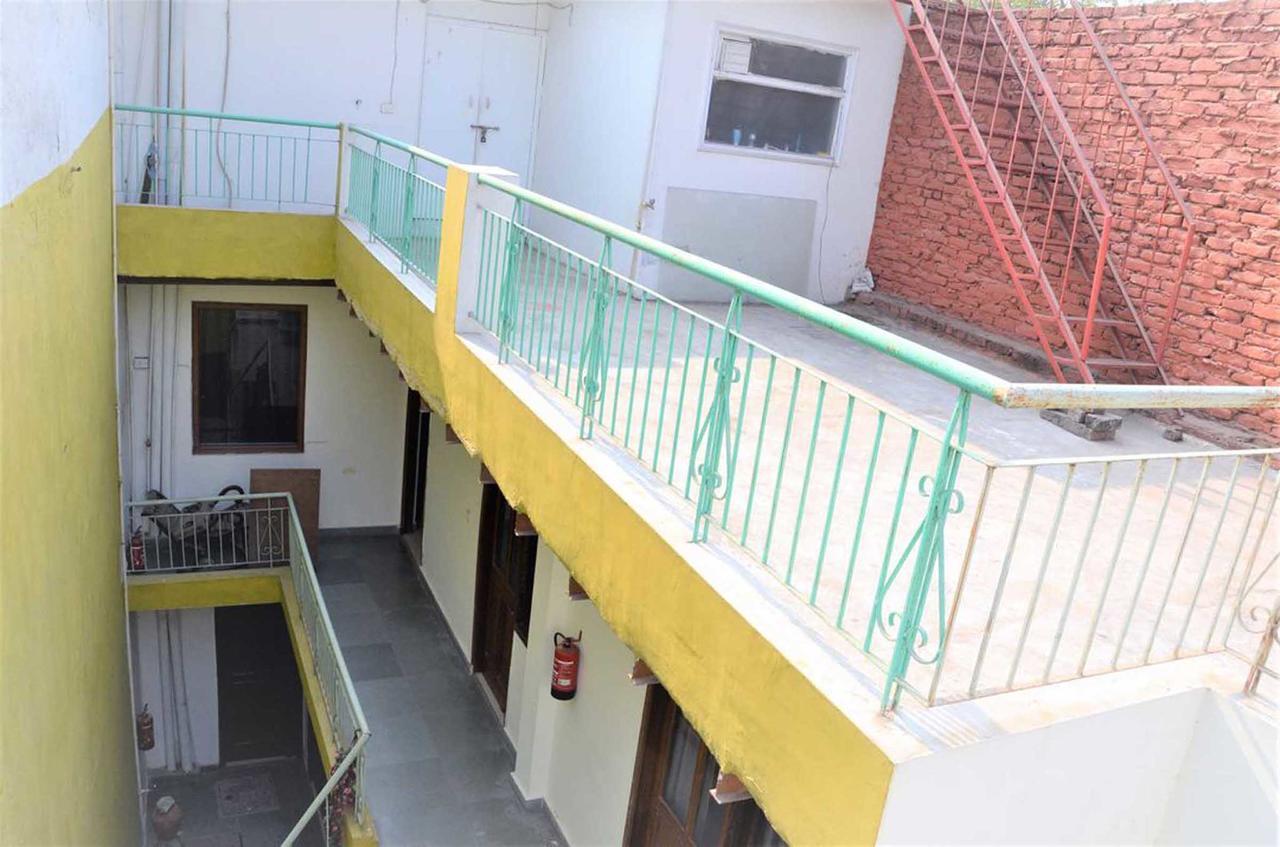 Jaypore House Bed & Breakfast Yeni Delhi Dış mekan fotoğraf
