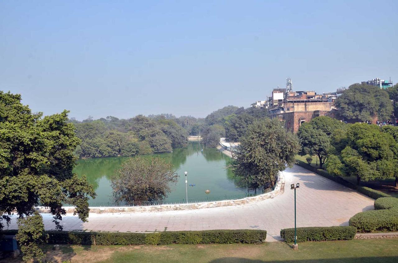 Jaypore House Bed & Breakfast Yeni Delhi Dış mekan fotoğraf