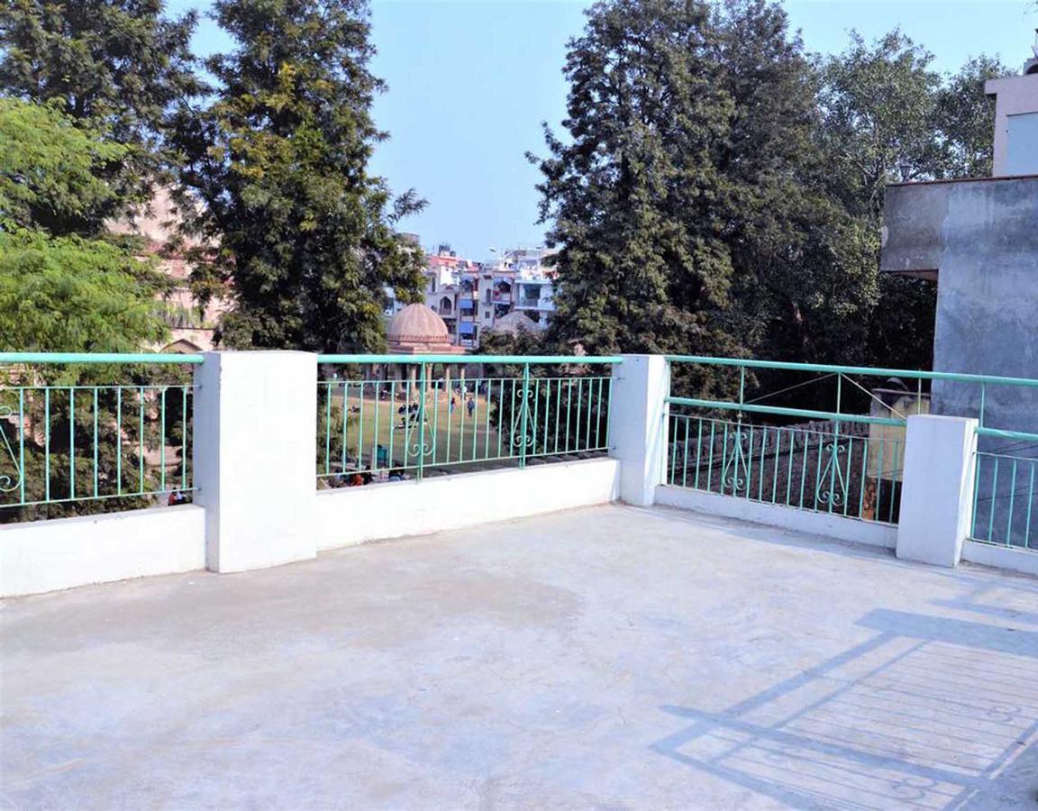 Jaypore House Bed & Breakfast Yeni Delhi Dış mekan fotoğraf