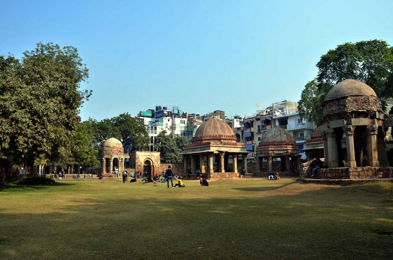 Jaypore House Bed & Breakfast Yeni Delhi Dış mekan fotoğraf