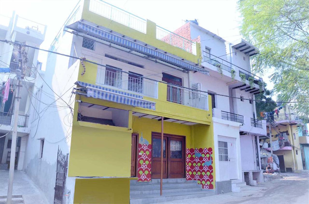 Jaypore House Bed & Breakfast Yeni Delhi Dış mekan fotoğraf