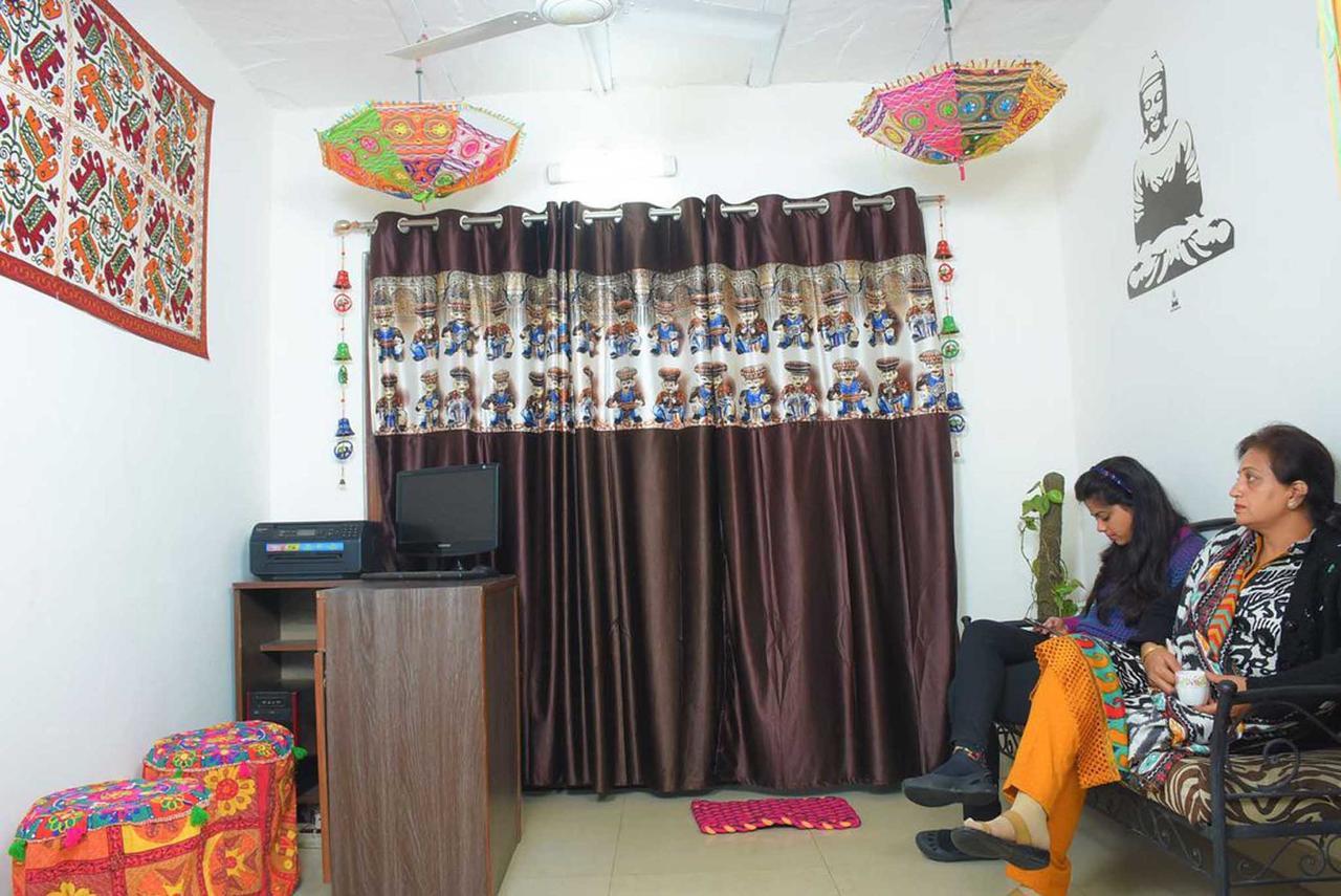 Jaypore House Bed & Breakfast Yeni Delhi Dış mekan fotoğraf