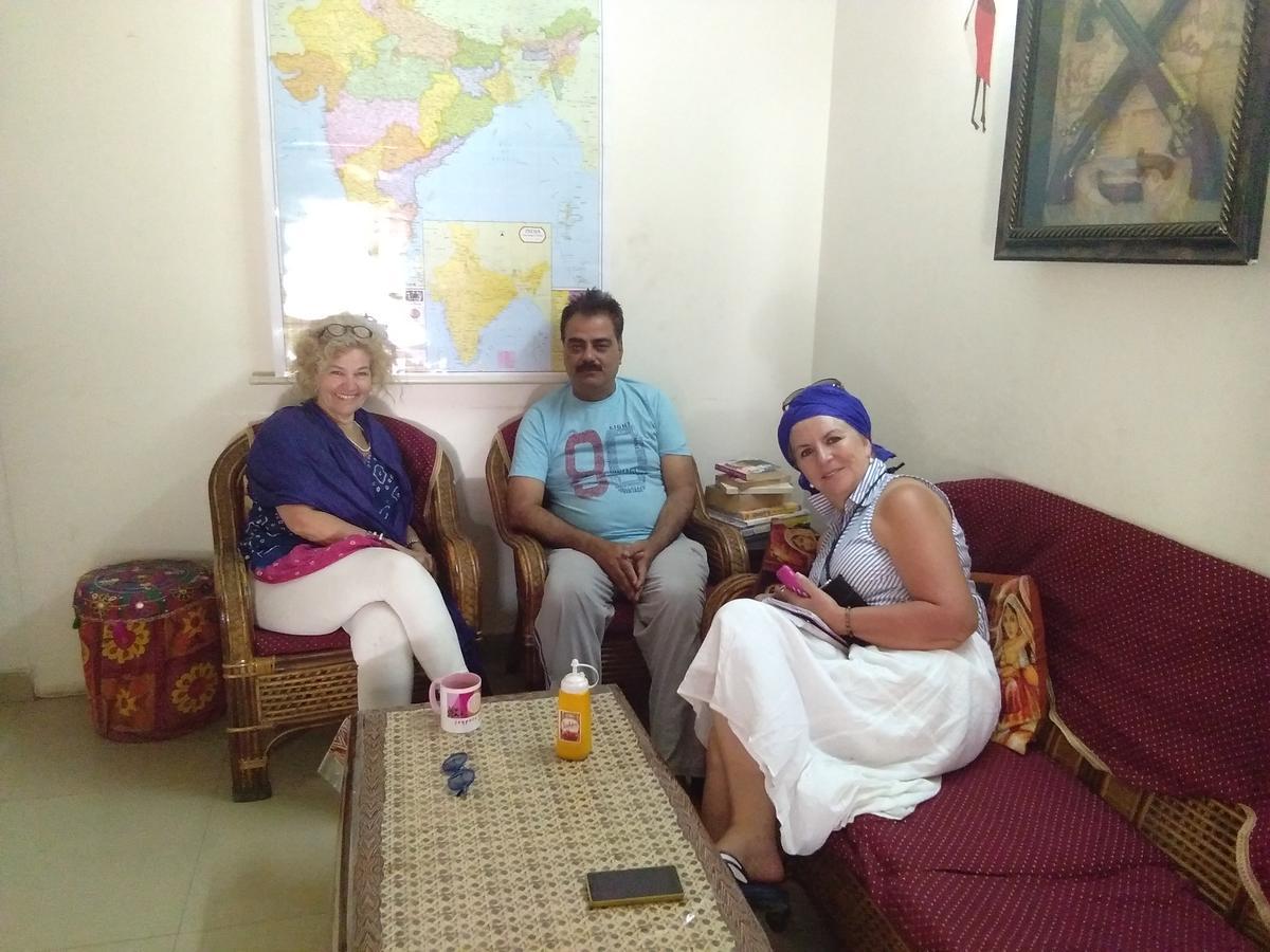 Jaypore House Bed & Breakfast Yeni Delhi Dış mekan fotoğraf