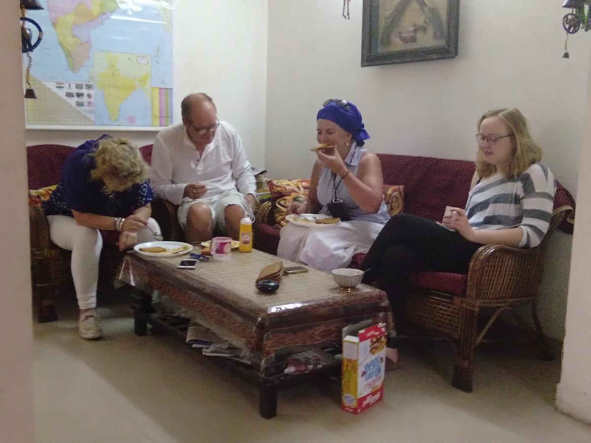 Jaypore House Bed & Breakfast Yeni Delhi Dış mekan fotoğraf