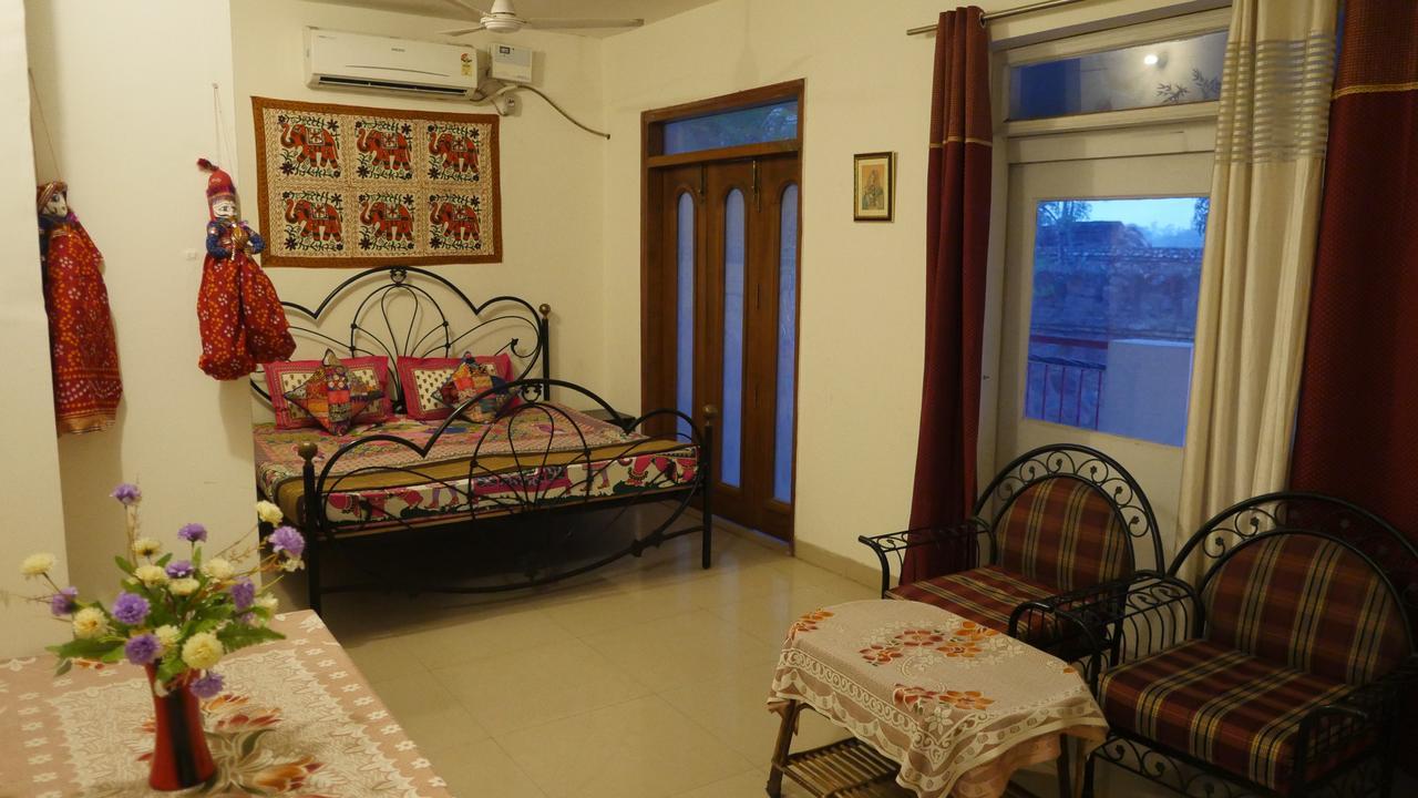 Jaypore House Bed & Breakfast Yeni Delhi Dış mekan fotoğraf