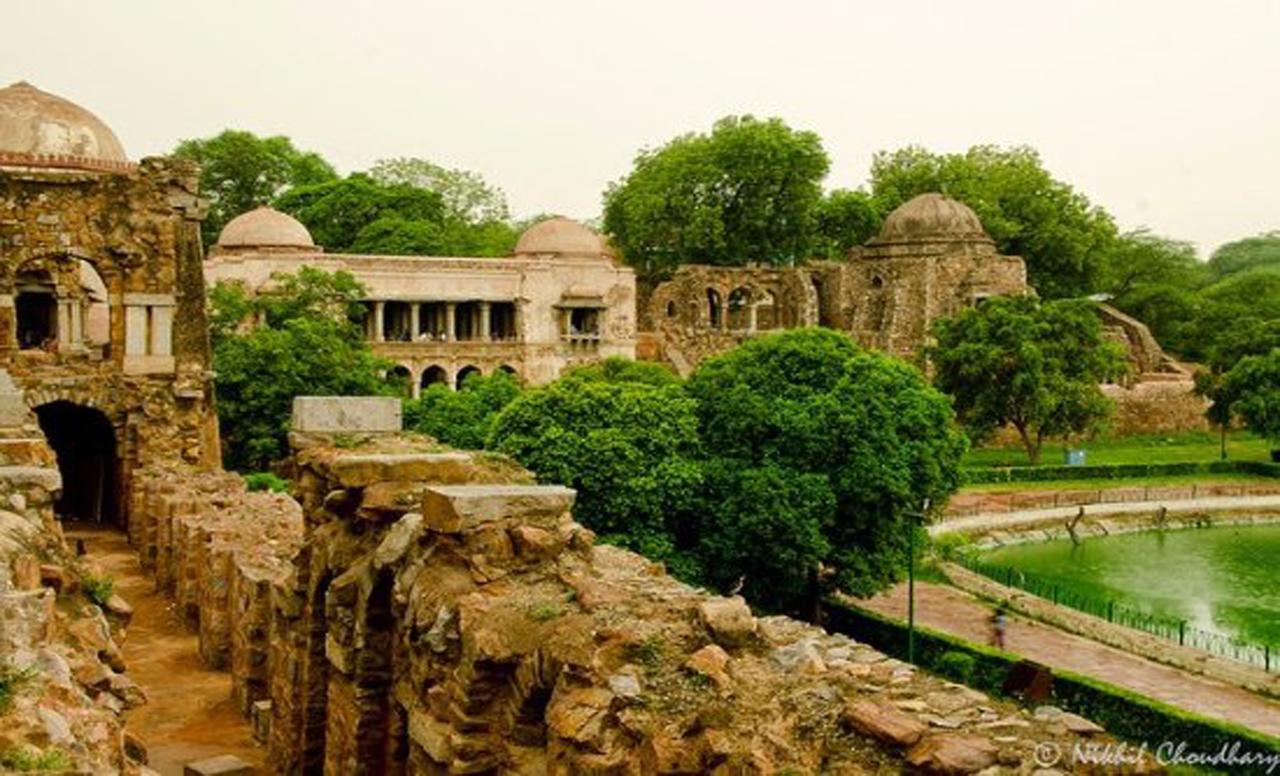 Jaypore House Bed & Breakfast Yeni Delhi Dış mekan fotoğraf