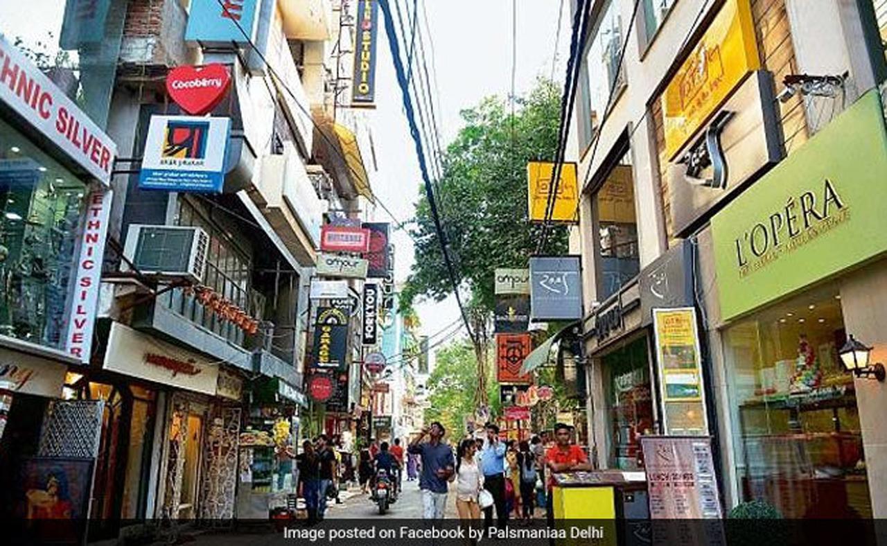 Jaypore House Bed & Breakfast Yeni Delhi Dış mekan fotoğraf
