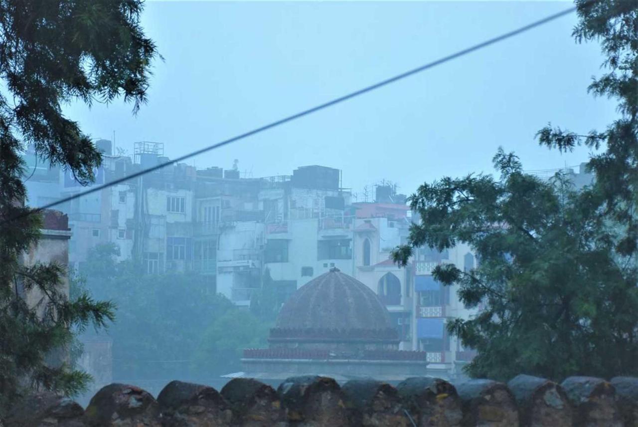 Jaypore House Bed & Breakfast Yeni Delhi Dış mekan fotoğraf